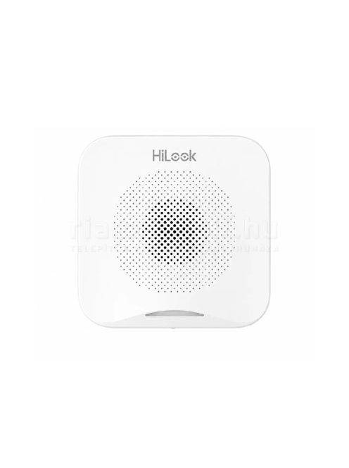 Hikvision HiLook vezeték nélküli beltéri sziréna - ALARM-S201-WE/BLUE