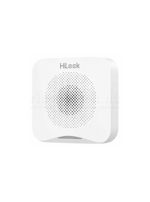 Hikvision HiLook vezeték nélküli beltéri sziréna - ALARM-S201-WE/BLUE