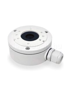 Hikvision DS-1280ZJ-XS fehér kisméretű kötődoboz 