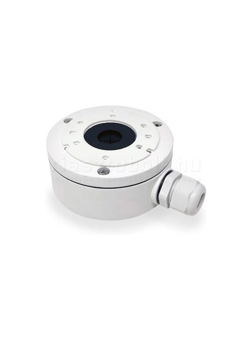Hikvision DS-1280ZJ-XS fehér kisméretű kötődoboz 