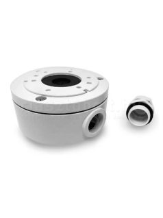 Hikvision DS-1280ZJ-XS fehér kisméretű kötődoboz 