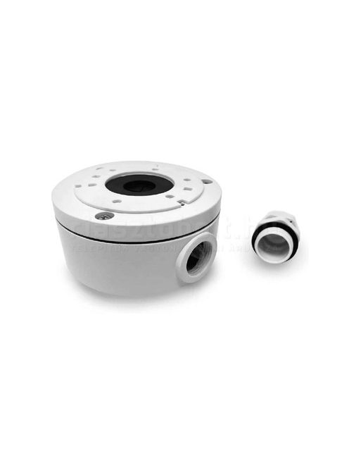 Hikvision DS-1280ZJ-XS fehér kisméretű kötődoboz 