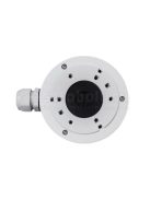Hikvision DS-1280ZJ-XS fehér kisméretű kötődoboz 