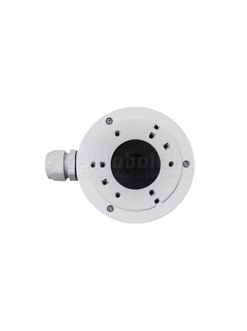 Hikvision DS-1280ZJ-XS fehér kisméretű kötődoboz 