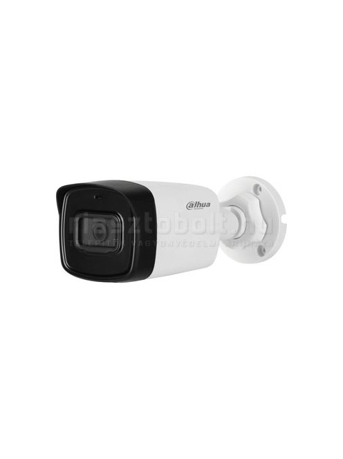 Dahua DH-HAC-HFW1200TL-A csőkamera (2MP, IR60m, 3.6mm, Mikrofon)