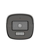 Hikvision DS-2CE12KF0T-LFS csőkamera (5MP, StarLight, FullColor, IR40m, LED40m, 2.8mm, WDR, Mikrofon)