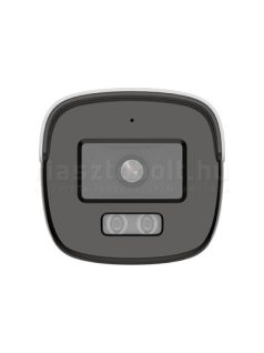   Hikvision DS-2CE12KF0T-LFS csőkamera (5MP, StarLight, FullColor, IR40m, LED40m, 2.8mm, WDR, Mikrofon)