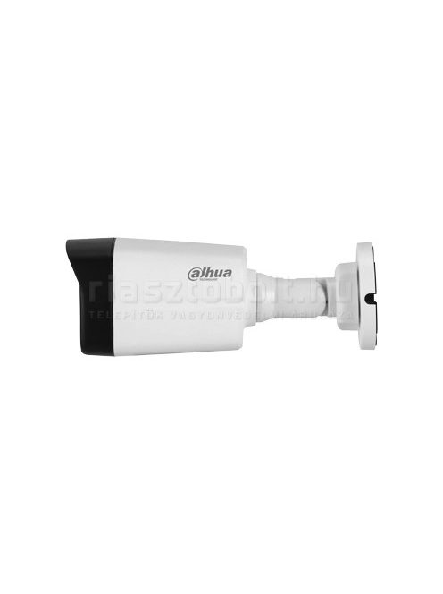 Dahua DH-HAC-HFW1200TL-A csőkamera (2MP, IR60m, 3.6mm, Mikrofon)