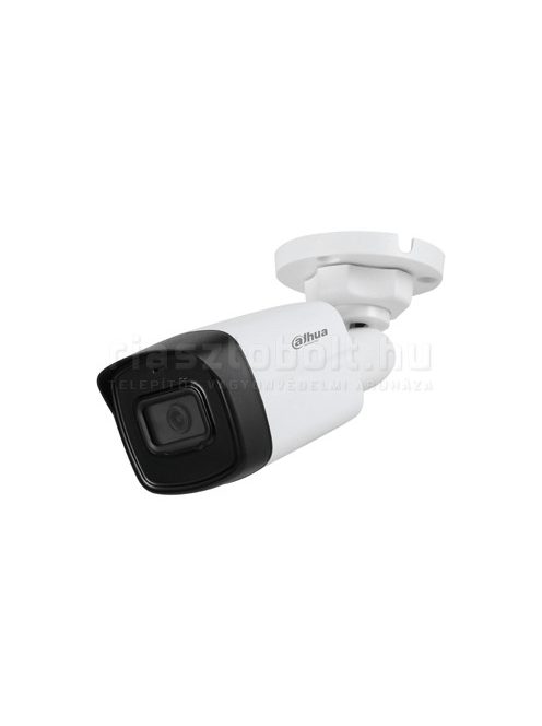 Dahua DH-HAC-HFW1200TL-A csőkamera (2MP, IR60m, 3.6mm, Mikrofon)