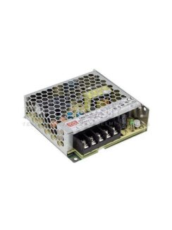 Mean Well LRS-75-12 (6A) kisméretű ipari táp 