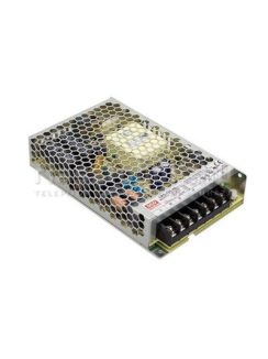 Mean Well LRS-150-12 (12.5A) kisméretű ipari táp 