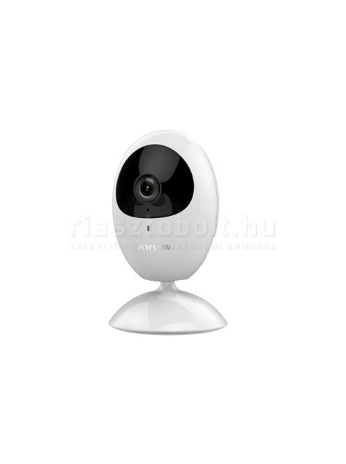 Hikvision DS-2CV2U21FD-IW-W IP dizájnkamera  (WiFi, 2MP, IR10m, 2.8mm, SD, Mikrofon, Hangszóró)