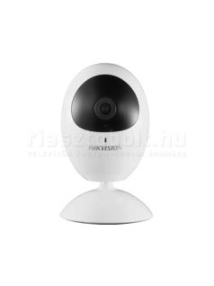   Hikvision DS-2CV2U21FD-IW-W IP dizájnkamera  (WiFi, 2MP, IR10m, 2.8mm, SD, Mikrofon, Hangszóró)