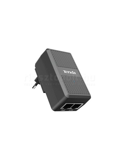 Tenda PoE15F-48V-I 10/100 tápfeladó POE injektor adapter