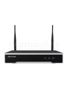Hikvision DS-7108NI-K1/W/M (C) 8 csatornás NVR beépített WiFi vevővel