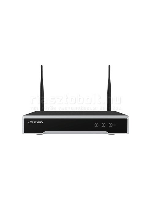 Hikvision DS-7104NI-K1/W/M (C) 4 csatornás NVR beépített WiFi vevővel