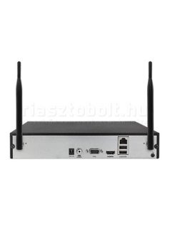   Hikvision DS-7104NI-K1/W/M (C) 4 csatornás NVR beépített WiFi vevővel