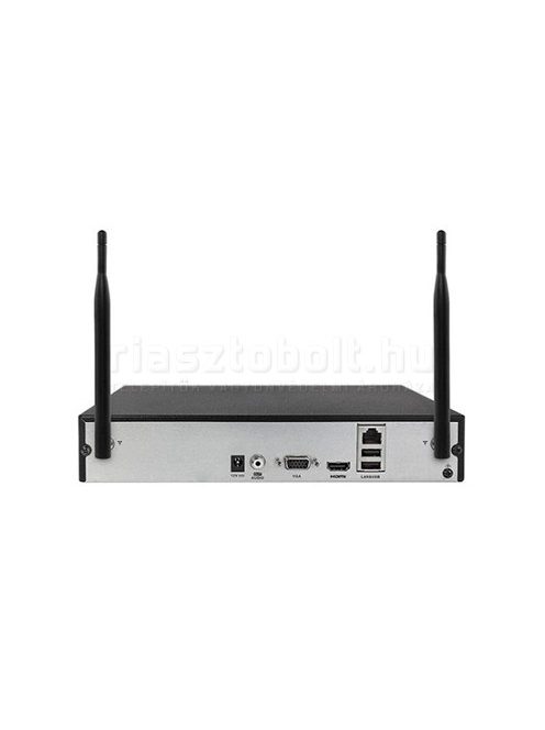 Hikvision DS-7108NI-K1/W/M (C) 8 csatornás NVR beépített WiFi vevővel