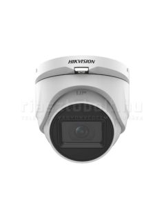   Hikvision DS-2CE76H8T-ITMF dómkamera (5MP, StarLight, IR30m, 2.8mm, WDR)
