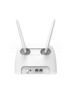   Hikvision DS-3WR4G12C 4G mobilrouter WiFi + 2 vezetékes kimenet