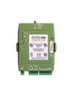  Tell GSM GATE Control BASE 1000 4G DIN - GSM kapunyitó (4G, 4 be, 2 ki, 1000 felhasználó)