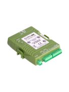 Tell GSM GATE Control BASE 1000 4G DIN - GSM kapunyitó (4G, 4 be, 2 ki, 1000 felhasználó)