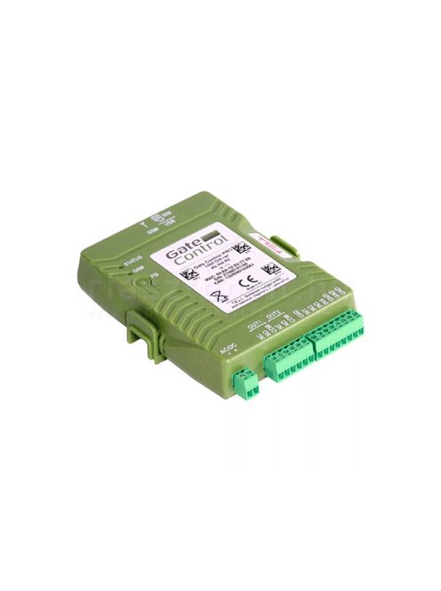 Tell GSM GATE Control PRO 1000 4G DIN - GSM kapunyitó (4G, 4 be, 2 ki, Applikáció, 1000 felhasználó)