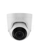 AJAX videó - Ajax TurretCam 5MP IP kamera (WH) fehér