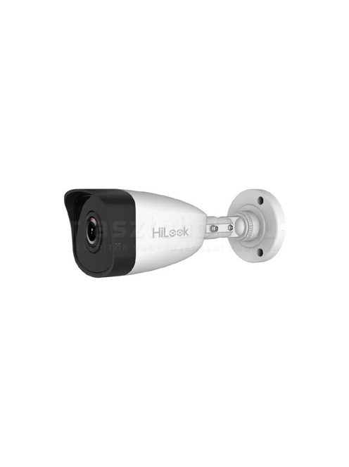 Hikvision HiLook - 4 kamerás komplett vezetékes POE IP rendszer (4MP)