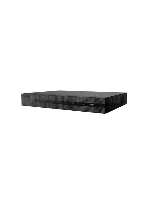 Hikvision HiLook - 4 kamerás komplett vezetékes POE IP rendszer (4MP)