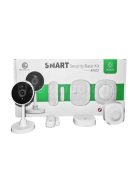 WOOX Smart Home Zigbee Basic okos otthon kezdőcsomag - R7072 