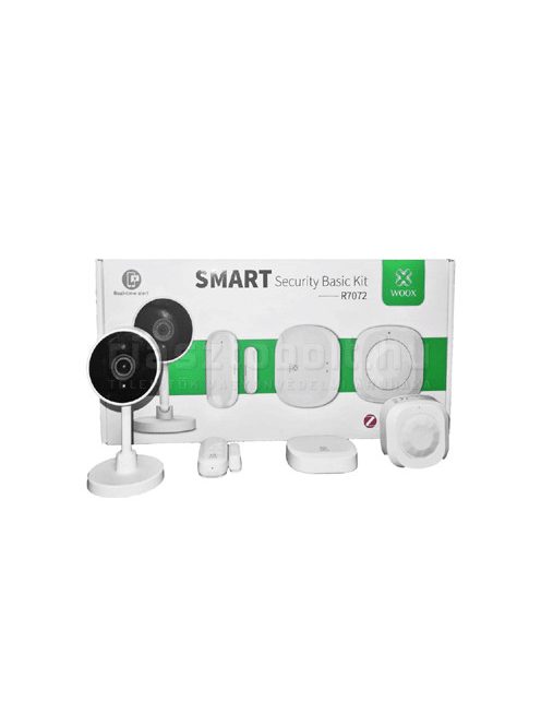 WOOX Smart Home Zigbee Basic okos otthon kezdőcsomag - R7072 