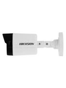Hikvision DS-2CD1023G0-IUF-C cső IP kamera (2MP, IR30m, 2.8mm, POE, SD, Mikrofon)