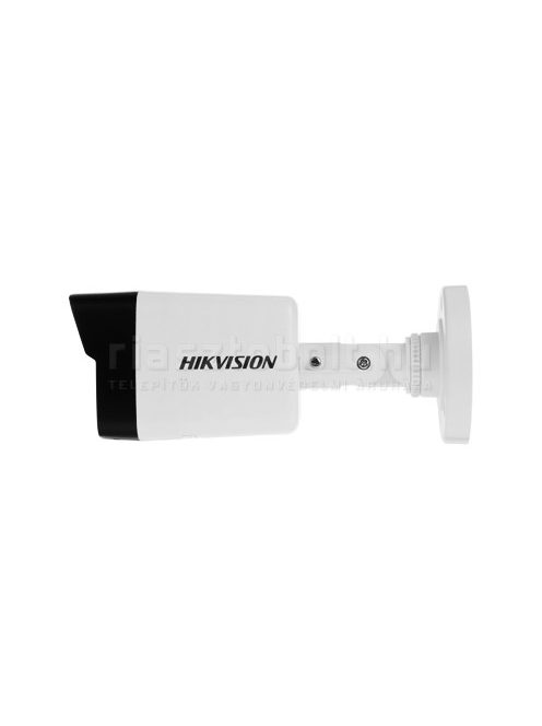 Hikvision DS-2CD1023G0-IUF-C cső IP kamera (2MP, IR30m, 2.8mm, POE, SD, Mikrofon)