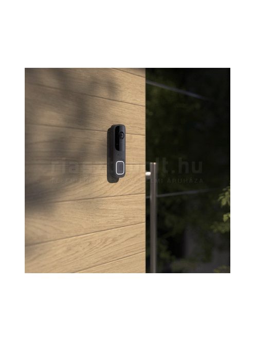 AJAX videó - Ajax DoorBell vezeték nélküli videó kaputelefon