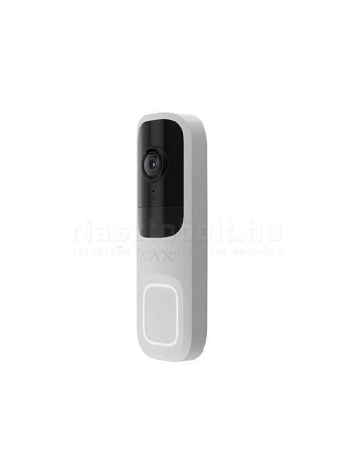 AJAX videó - Ajax DoorBell vezeték nélküli videó kaputelefon