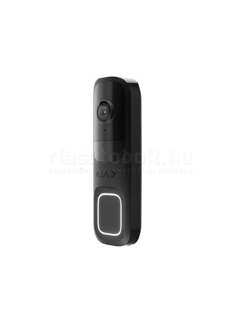 AJAX videó - Ajax DoorBell vezeték nélküli videó kaputelefon