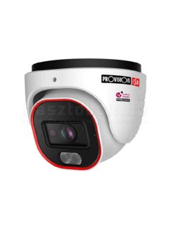   Provision PR-DH320IPSN28 dóm IP kamera (2MP, IR20m, 2.8mm, POE, SD, Mikrofon)