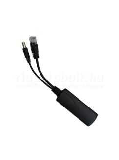 Wi-Tek WI-POE11S-48V tápvevő leosztó