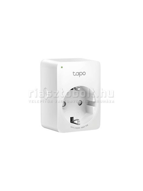 TP-LINK TAPO SERIES P100 kisméretű okos dugalj WiFi kapcsolattal