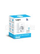 TP-LINK TAPO SERIES P100 kisméretű okos dugalj WiFi kapcsolattal