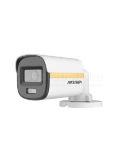   Hikvision DS-2CE10DF3T-LFS csőkamera (2MP, StarLight, FullColor, IR20m, LED20m, 2.8mm, WDR, Mikrofon)