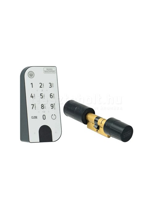 Burg Wächter ENTRY home 5001 PIN elektronikus okos ajtózár készlet