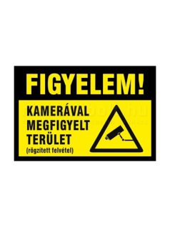 Figyelmeztető tábla 12