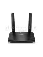 TP-Link TL-MR100 4G mobilrouter WiFi + 1 vezetékes kimenet