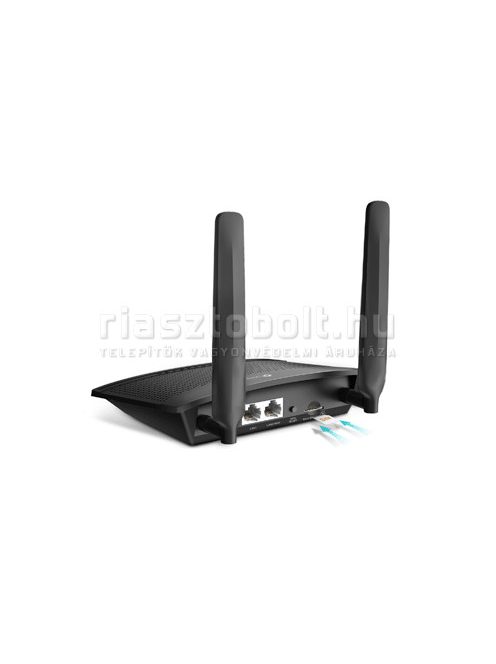 TP-Link TL-MR100 4G mobilrouter WiFi + 1 vezetékes kimenet