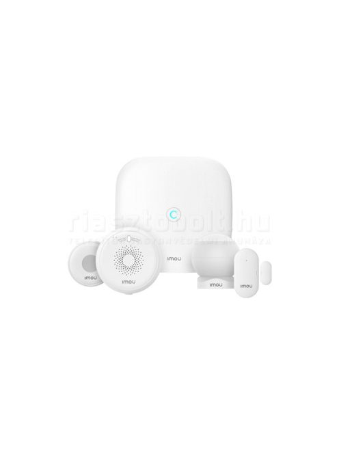 IMOU by Dahua Alarm HUB - ZG1 (WiFi, LAN, ZigBee)