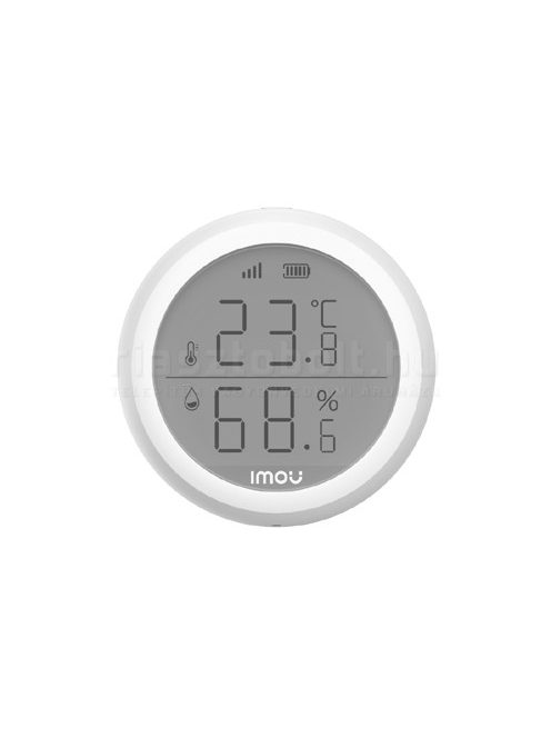 IMOU by Dahua Alarm hőmérséklet és páramérő - ZTM1