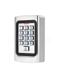   SIB K10MF-W vandálbiztos kódkapcsoló Mifare kártyaolvasóval (kültéri kivitel)