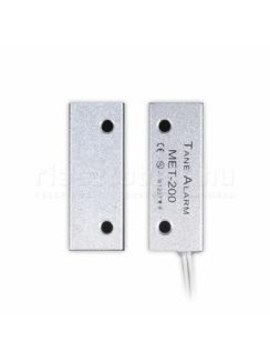 Tane Alarm MET-200 nyitásérzékelő fémfelületre